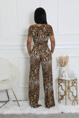 It’s Leopard 2-Piece Set