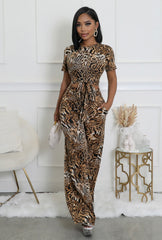 It’s Leopard 2-Piece Set