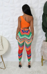 Mrs Bright 2 piece set