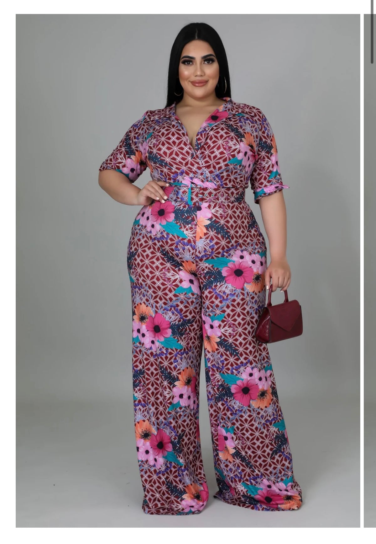 Summers Calling Jumpsuit