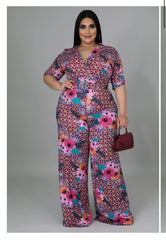 Summers Calling Jumpsuit