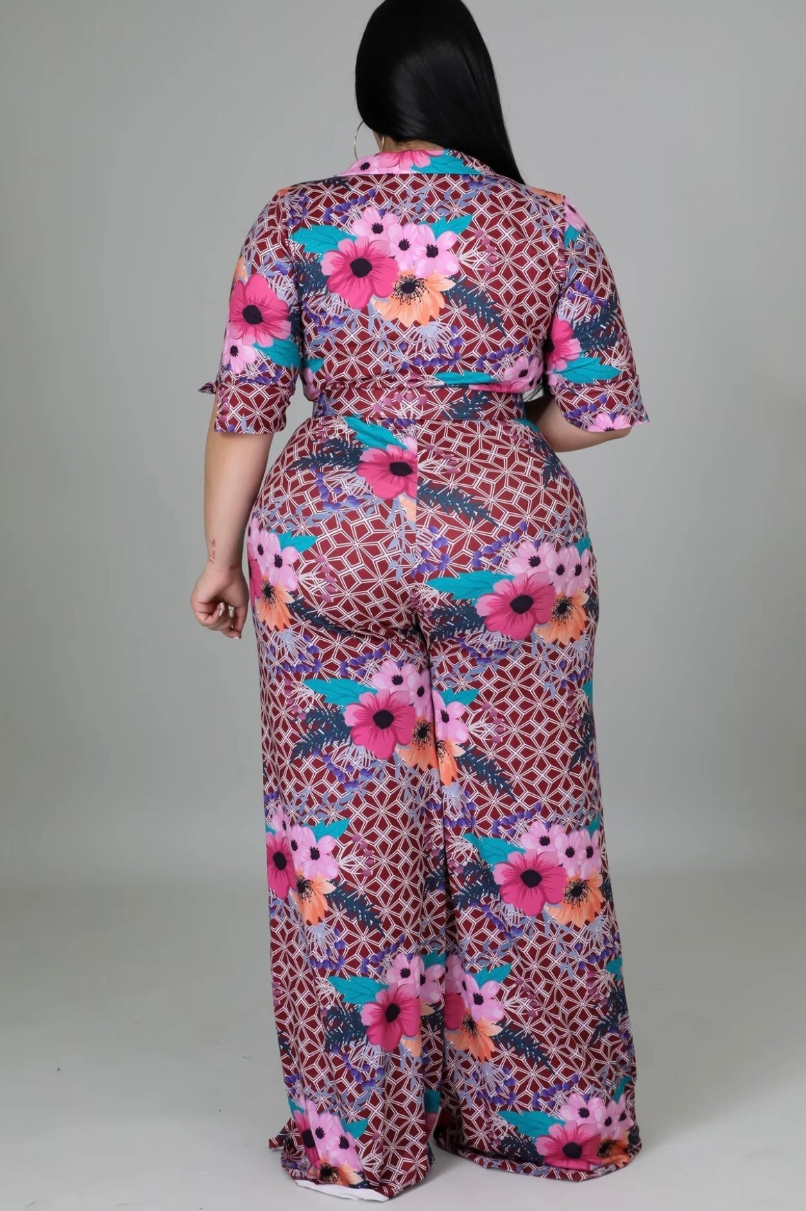 Summers Calling Jumpsuit