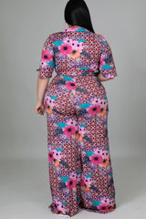 Summers Calling Jumpsuit