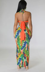 Tropical Vibes 2 piece set