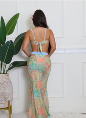 Hot Girl 3pc Swimsuit set